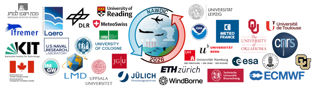 NAWDIC Team NAWDIC Partner